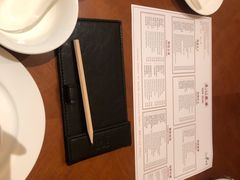 -杭州JW万豪酒店-万豪中餐厅