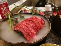 -盡膳口福跷脚牛肉火锅(合生汇购物中心店)