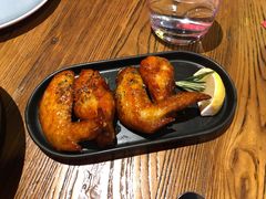 迷迭香烤鸡翅-CRAZYONES西班牙海鲜饭(上海美罗城店)