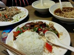 -蓉李记成都名小吃(二七万达店)