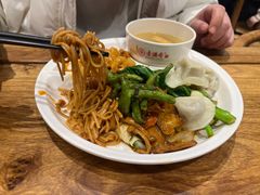 -食蔬不二素食自助餐厅(沈阳铁西店)