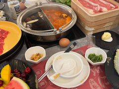 -一绪に寿喜烧(虹悦城店)