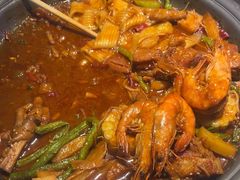 -徐记小怪兽肉蟹煲(中央大街店)