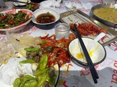 -老班长·小龙虾·鲜货烧烤大排档(金街美地店)