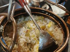 -抚仙湖生态石锅鱼野生菌(告庄店)