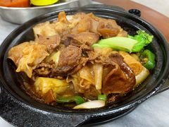 啫啫煲仔粉-珍珍小食店(西华路店)