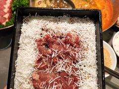 -楠小云·云南鲜菌·鲜牛自助火锅(九眼桥店)
