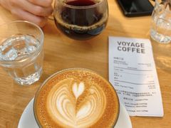 -VOYAGE COFFEE(杨梅竹店)