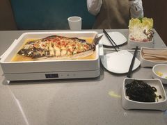 -半天妖烤鱼(芝罘吾悦广场店)