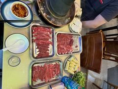 -月圆火锅(宁海东路二店)