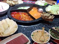 -蜀大侠火锅(森兰花园城店)