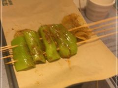 -李军力烧烤(祭城店)