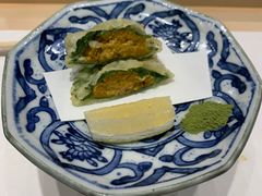 海胆天妇罗-鮨一日本料理旗舰店(总店)