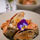 年夜饭首选红公馆❗️逛秦淮灯会品必吃榜餐厅