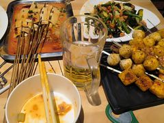 -阿杰烧烤·西安传统烤肉店(天朗御湖店)