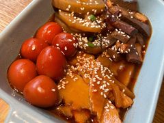 当红卤味拼盘-蜜桃餐厅·伴山(湖滨商业街店)