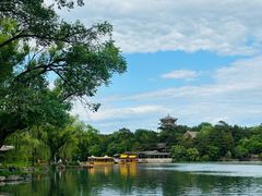 -承德避暑山庄景区