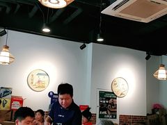 大堂-明城饭店(万科九都荟店)