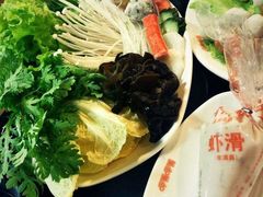 -呷哺呷哺 黄金牧场 (欢乐谷店)