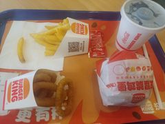 -汉堡王(天津鲁能店)