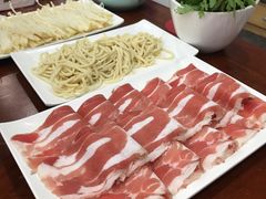 -岳合轩老北京涮肉