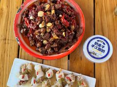 -柴窝堡22号辣子鸡·传承新疆菜