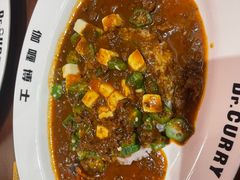 -伽喱博士 Dr.CURRY咖喱饭(太阳宫咖喱店)