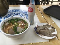 -马子禄牛肉面(金宝街店)