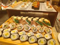 -广州增城保利郡雅酒店-月色西餐厅