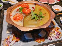 雪域耗牛锅-哈吱喂丽江火塘·牦牛火锅(五一街店)