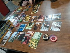 -嗨刻桌游(天一豪景店)