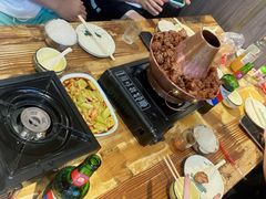 -刘记光大火锅鸡(人民街店)