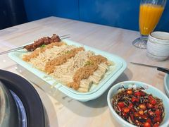 -蓝珊瑚蒸汽海鲜餐厅(龙奥店)