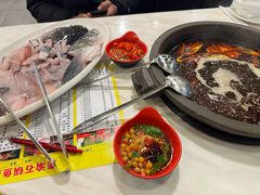 -安吉美渝石锅鱼(芜园西路店)