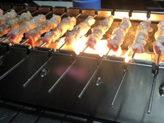 -很久以前羊肉串(农科路店)