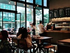 大堂-DECAMERON十日谈(卓悦汇店)