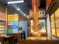 -蒲葵传统炭火烤肉(白石龙店)