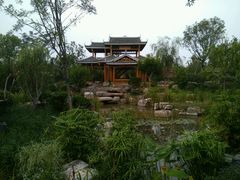 -武清南湖绿博园