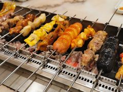 -白玉·朝鲜族烤串(南山店)