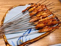 -老街烧烤·四方路小烤肉(书院路店)