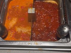 -海底捞火锅(东方时代广场店)