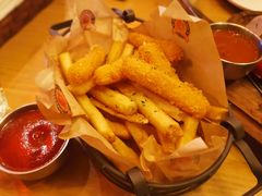 -MR.ROCKY洛奇先生RESTAURANT&BAR(宝安壹方城店)
