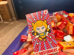 -麦当劳(中山公园龙之梦店)