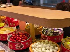 -龍歌自助小火锅(市南金茂湾店)