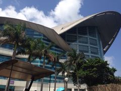 -香港会议展览中心演讲厅