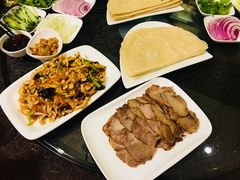 筋饼-老昌春饼(大直街店)