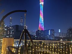 -小茶闲舍·观景商务茶馆(广州塔店)