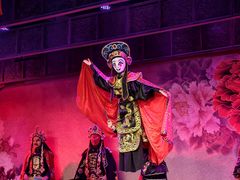 -盖碗儿梨园·变脸吐火·川剧(天府广场店)