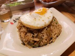-秋香家韩式炭火烤肉(磐石路店)
