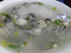 -建国蚵煎蚵面
